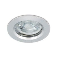 SPAZIO 2216.2 80MM ALUMINIUM DOWNLIGHT