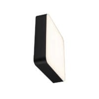SPAZIO 4503.0230 MODENA SQUARE CTC BLACK BULKHEAD