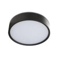 SPAZIO 4514.1830 ONLY BLACK BULKHEAD