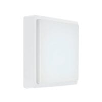 SPAZIO 4532.3031 KWELE 3000K WHITE BULKHEAD
