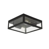 SPAZIO 4559.30 RUBIK BLACK BULKHEAD