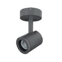 SPAZIO 4563.2/52 MYCO ANTHRACITE SPOT LIGHT