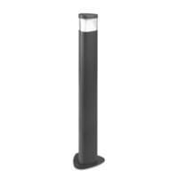 SPAZIO 4639.06.30.52 ARGUS LED ANTHRACITE BOLLARD