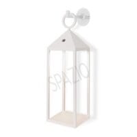 SPAZIO 4669.3031 LUMIERE WHITE LANTERN