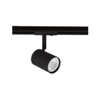 SPAZIO 8911.30 PULSE 3 WIRE BLACK SPOT LIGHT