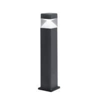 SPAZIO DS1.564.000.AXC1K ESTER BLACK BOLLARD