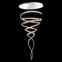 230v 200W LED Ballerina Crystal Chandelier