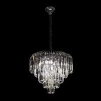 230v 40W E14 Sophia Crystal Chandelier
