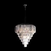230v 40W E14 Sophia Large Crystal Chandelier
