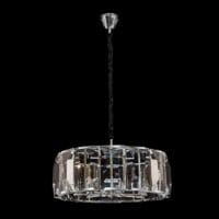 230v 40W E27 Large Round with Rectangular Crystal Slabs