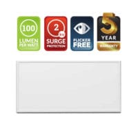 PIOLED 60W 600MMX1200MM DAYLIGHT LED PANEL