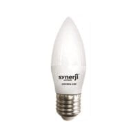 SYNERJI 4.2W ES WARM WHITE LED CANDLE
