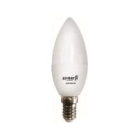 SYNERJI 4.2W SES WARM WHITE LED CANDLE