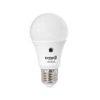 SYNERJI 7W ES COOL WHITE LED + SENSOR